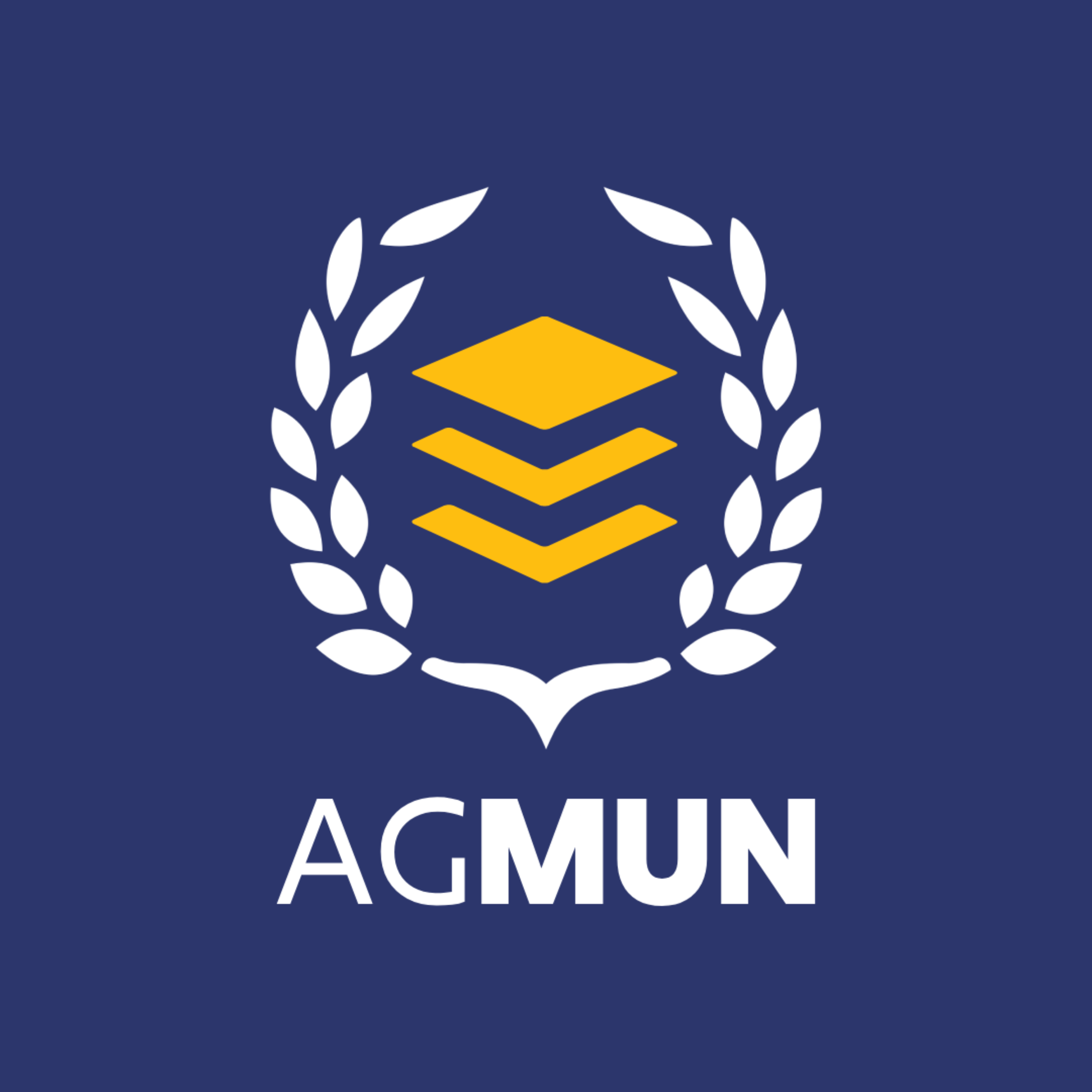 AGMUN Logo